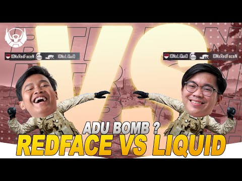 LIQUID SI DEWA BOMB TEMAN!