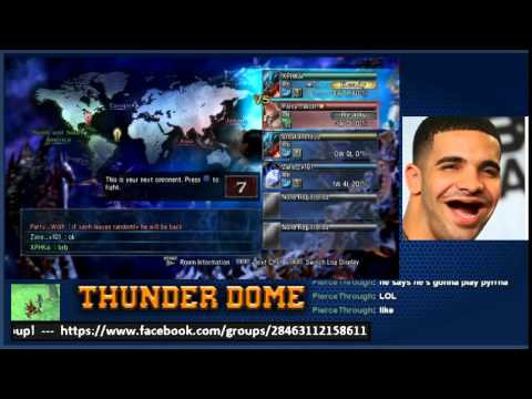 THUNDERDOME #71 Xephukai vs Zane