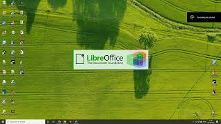 password protect  excel/word in LibreOffice