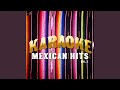 No Tengo Dinero (In the Style of Juan Gabriel) (Karaoke Version)