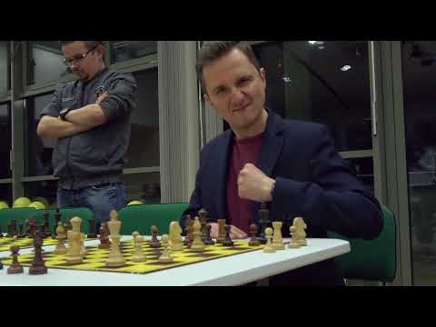 Turniej szachowy z Klarą Szczotką (2022.03.28)