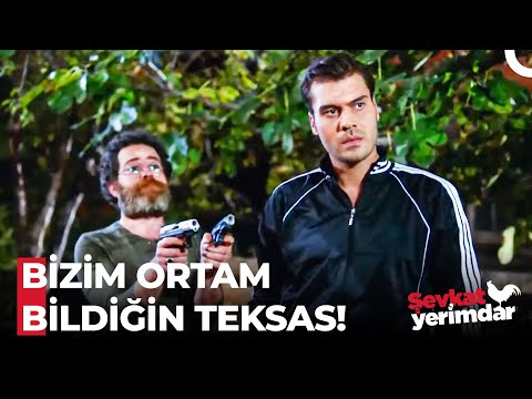 Unutulmaz Şevkat Yerimdar Sahneleri #15 - Şevkat Yerimdar
