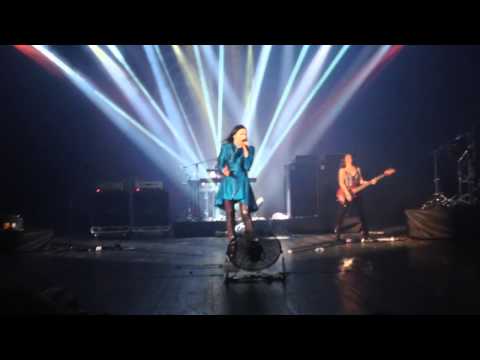 Tarja - Anteroom Of Death ( Made In Finland Festival -Moscow