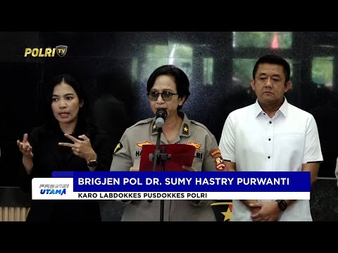 KARO LABDOKKES POLRI PASTIKAN RIDWAN KAMIL BUKAN AYAH BIOLOGIS ANAK LISA MARIANA