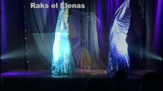 Belly Dance with raks el elenas - dance show &#39;Dreamer&#39;