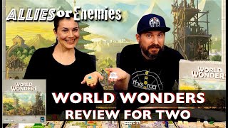 Allies or Enemies - World Wonders video thumbnail