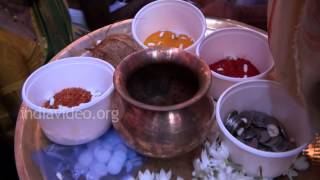 Marriage Rituals of Kannada Brahmins, Karnataka