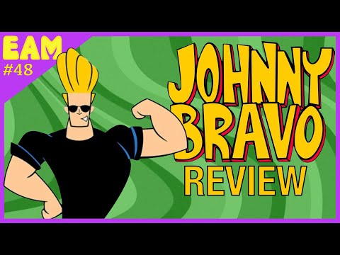 It’s 2022, & I Went Back to Johnny Bravo