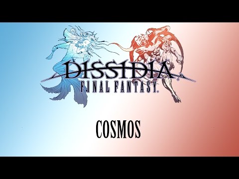 Dissidia Final Fantasy OST Cosmos' Theme