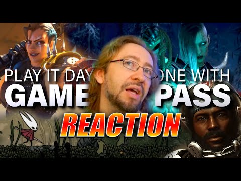 MAX REACTS: Xbox & Bethesda Games Showcase 2022