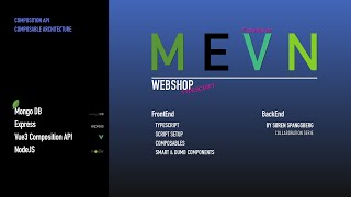 MEVN - 45 - Rendering out card array to component HTML