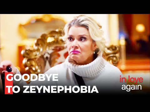 Mukaddes Has The Zeynep Phobia - In Love Again