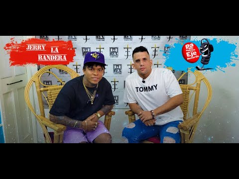 Entrevista con Jerry La Bandera - Pa que suenes con Eje Records