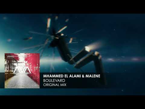 Mhammed El Alami & MALENE - Boulevard