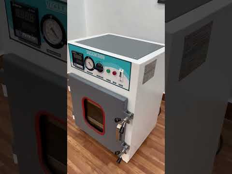 Industrial Vacuum Ovens