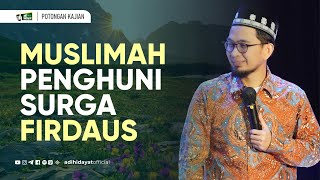 Download lagu Muslimah Penghuni Surga Firdaus - Ustadz Adi Hidayat mp3