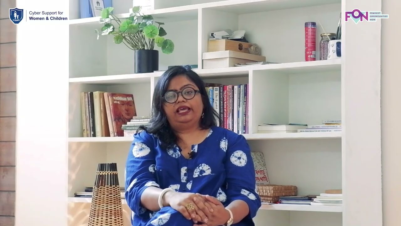 Women’s Empowerment & Online Safety | Trishia Nashratan | International Women’s Day 2026@bd-blast