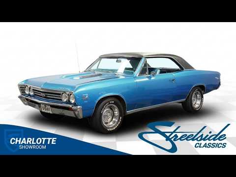 1967 Chevrolet Chevelle (CC-2094322) for sale in Concord, North Carolina