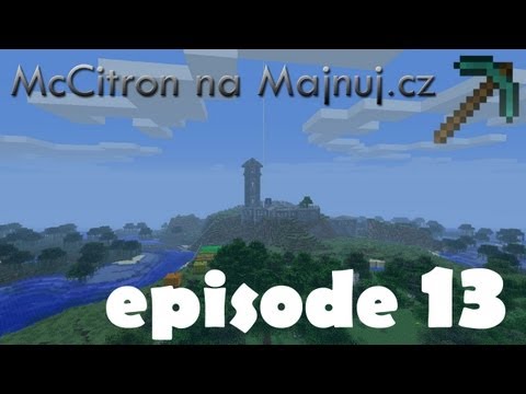 McCitron na Majnuj.cz Ep13 - Pololetní oslabení