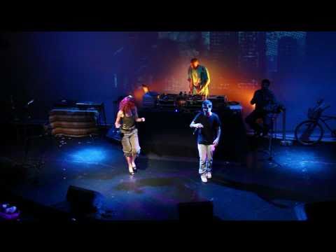 DJ DACEL "SOL DE OCTUBRE " EN VIVO con BRONKOYOTTE & ANNE