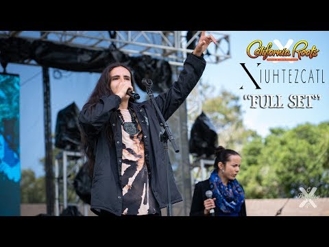 Xiuhtezcatl | (Full Set) Live at California Roots 2019