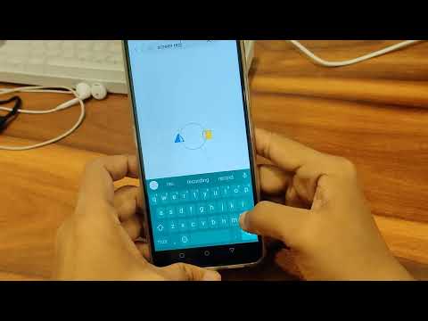 How to enable incoming call flash light in moto G71, usefull call setting