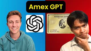 Amex is paying your ChatGPT Bill