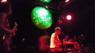 The Coathangers - "Follow Me" @ The Silver Dollar Room in Toronto, April 25 2017.