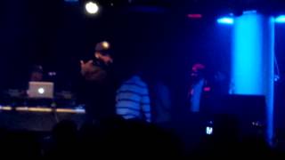 PRhyme speak, Acapella verse &quot;To Me, To You&quot; Album Release Party/Santos Party House 12-8-14 Part 5