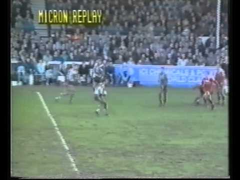 Try's Of The Season 1987-1988 ( Part 1 )