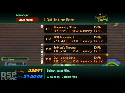 Kingdom Hearts Final Mix HD playthrough pt68