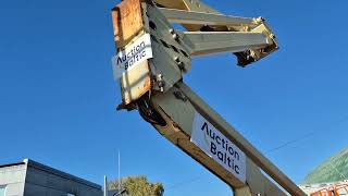 Eladó JLG 450 AJ csuklós emelő - Kép 5 | Machineryline HU JLG 450 AJ csuklós emelő | Kép 5 - Machineryline