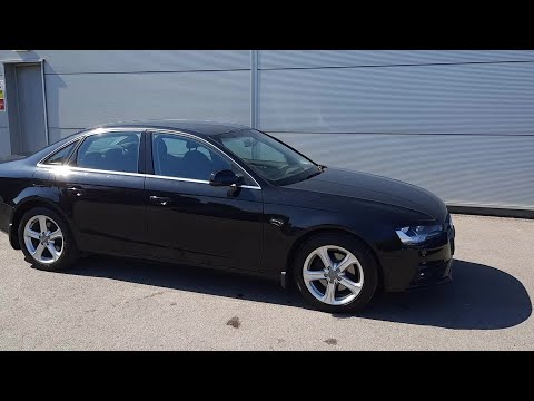12D34974 - 2012 Audi A4 2.0TDI 143 MULTI 4DR AUTO 13,500