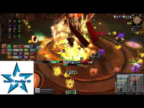 Mythic Odyn First Kill!