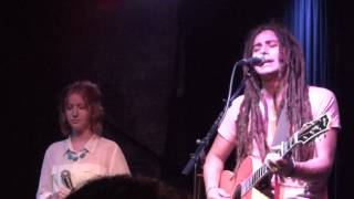 Jason Castro at The Door 9-13-12 Same Kind of Broken
