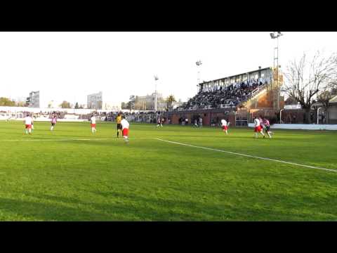 06/08/11 Villa Dálmine 0 - Defensores de Cambaceres 1