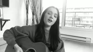 Katie Stevens sing Halo