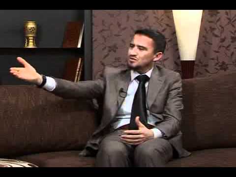 37-05 Ahmed Kalaja - Pyetje dhe përgjigje.flv