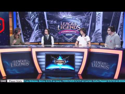 Diamondprox on Gambit vs Origen