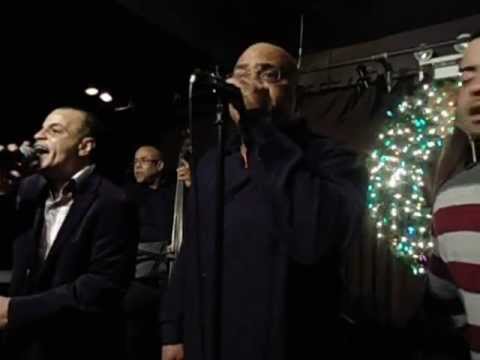 LOS SONEROS DEL BARRIO Y FRANKIE VAZQUEZ