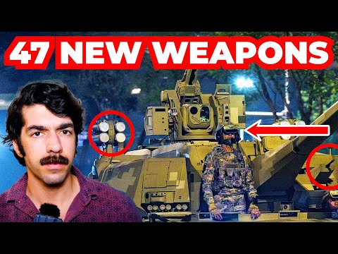 Chinas neue Waffen sind irgendwie faul