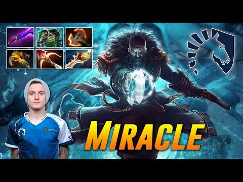 Miracle Kunkka | RAPIER BOY | Dota 2 Pro Gameplay