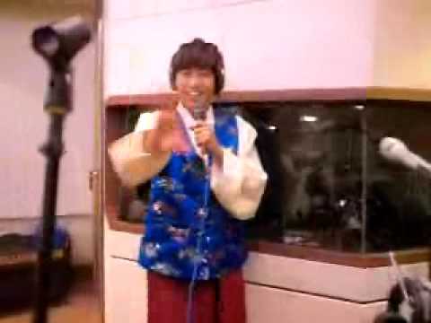 ZE:A Kwanghee - Magic Girl @ ByulBam