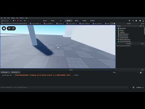 PSC - Collide and Slide algorithm on character controller
