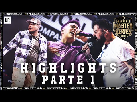 LAS MEJORES RIMAS DE #FMSINTERNACIONAL 2020/21 l Parte 1 | Urban Roosters