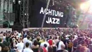 Die Ärzte - Himmelblau Live Berlin Wuhlheide 01.06.08