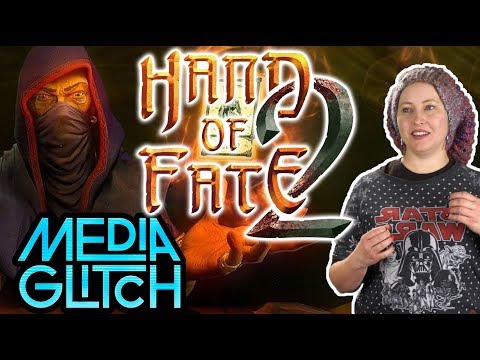 Hand of Fate 2 review PC ps4 nintendo switch