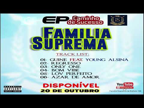 FAMÍLIA SUPREMA BOM VIBE