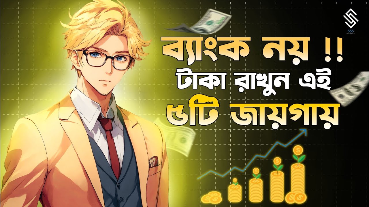 5 Assets That Are Better Than Cash! "Don't Keep Your Cash In The Bank"  By Robert Kiyosaki | Assets