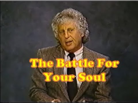 The Battle For Your Soul - Roy Masters
